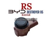 BYD Destroyer 05 radarı